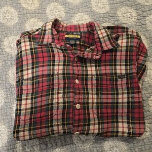 Rugby Ralph Lauren Flannel. Size Large
